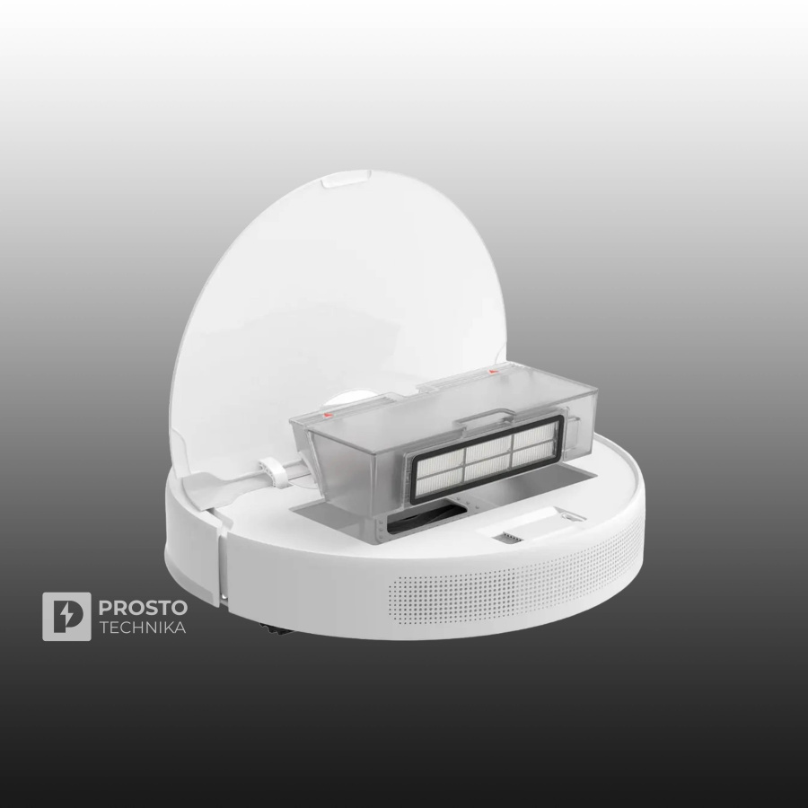 Робот-пылесос Dreame D10S White